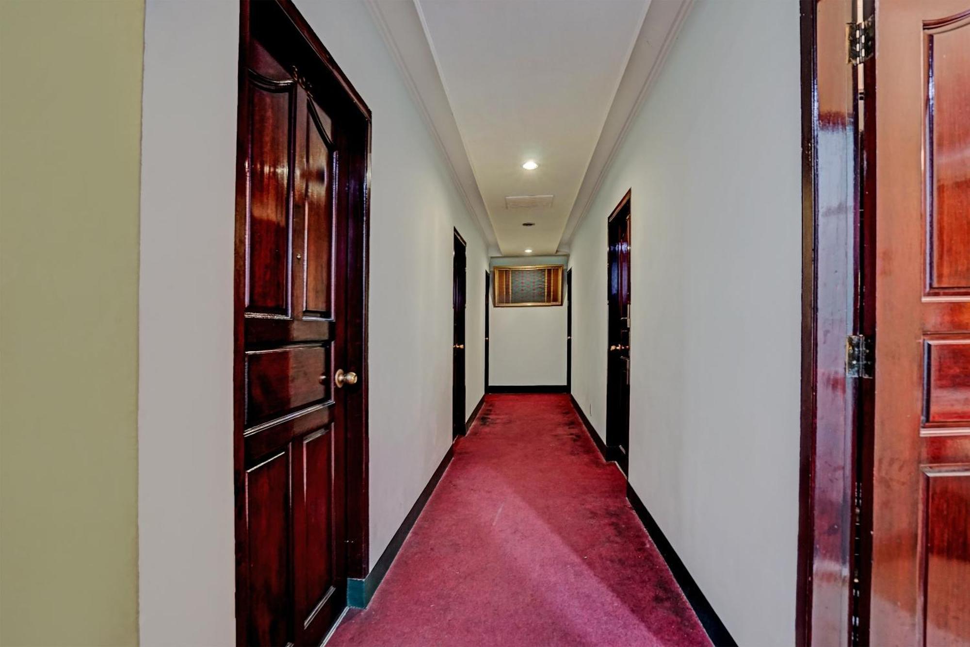 Super Oyo 91805 Hotel Wisma Bari باليمبانغْ المظهر الخارجي الصورة
