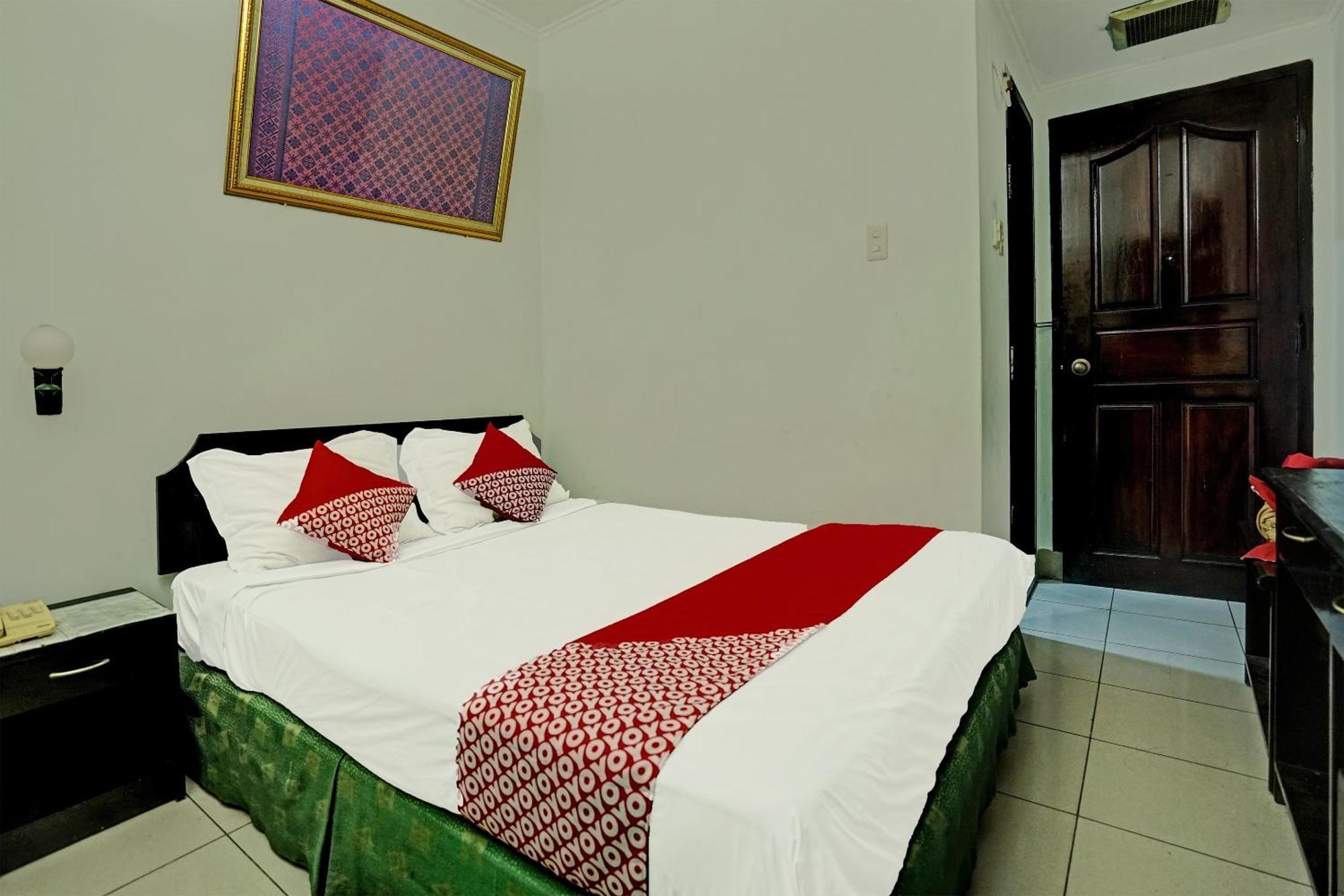Super Oyo 91805 Hotel Wisma Bari باليمبانغْ المظهر الخارجي الصورة